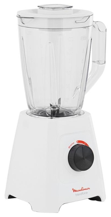 Блендер стационарный Moulinex LM420110 600 Вт, 1.25 л