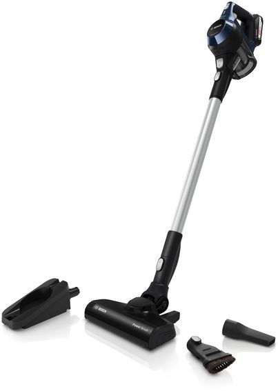 Вертикальный пылесос BOSCH BCS611P4A
