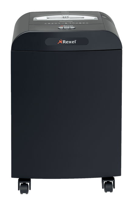 

Шредер Rexel Mercury RDX2070, секретность P-3, фрагменты, 70л, 20 листов, скрепки, скобы, карты, CD (2102437EU), RDX2070