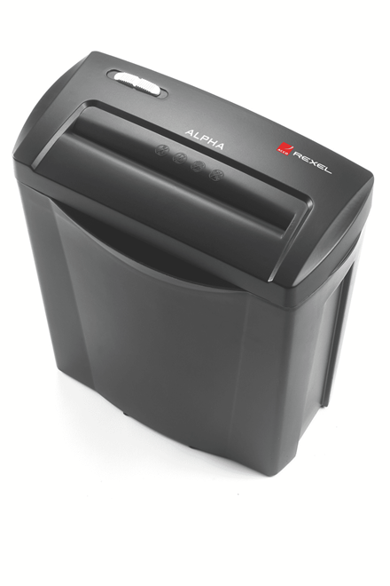 Шредер Rexel Alpha X (2102023EU)