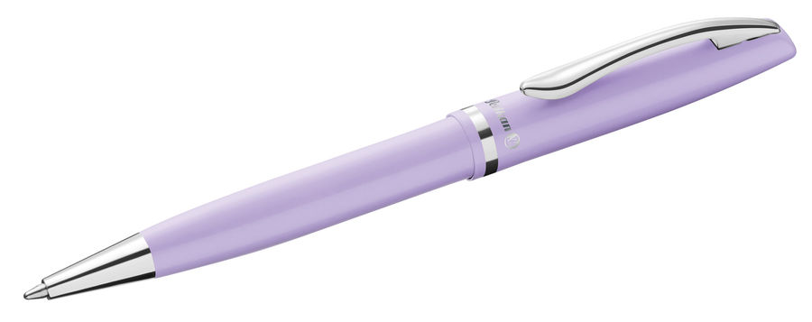 

Ручка шариковая автомат Pelikan Jazz Pastel K36, ювелирная латунь, подарочная упаковка (PL812641), Jazz Pastel K36
