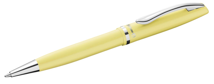 

Ручка шариковая автомат Pelikan Jazz Pastel K36, ювелирная латунь, подарочная упаковка (PL812672), Jazz Pastel K36