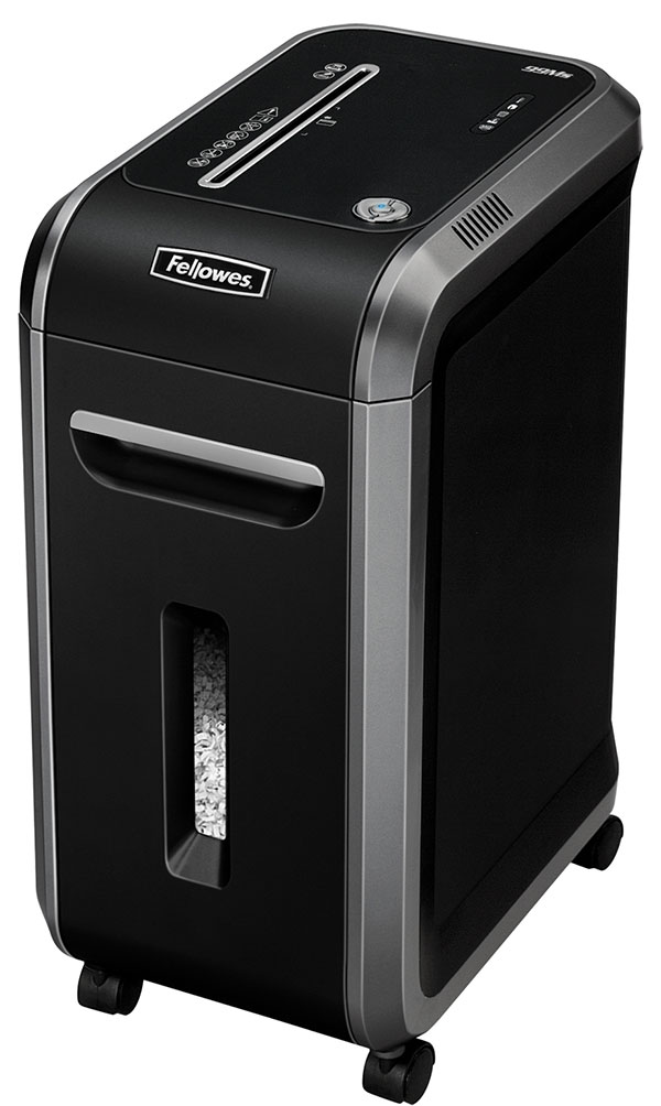

Шредер FELLOWES MicroShred 99Ms, секретность P-5, фрагменты - 2ммx1.4см, 34л, 14 листов, скобы, карты, черный (FS-46091), 99Ms