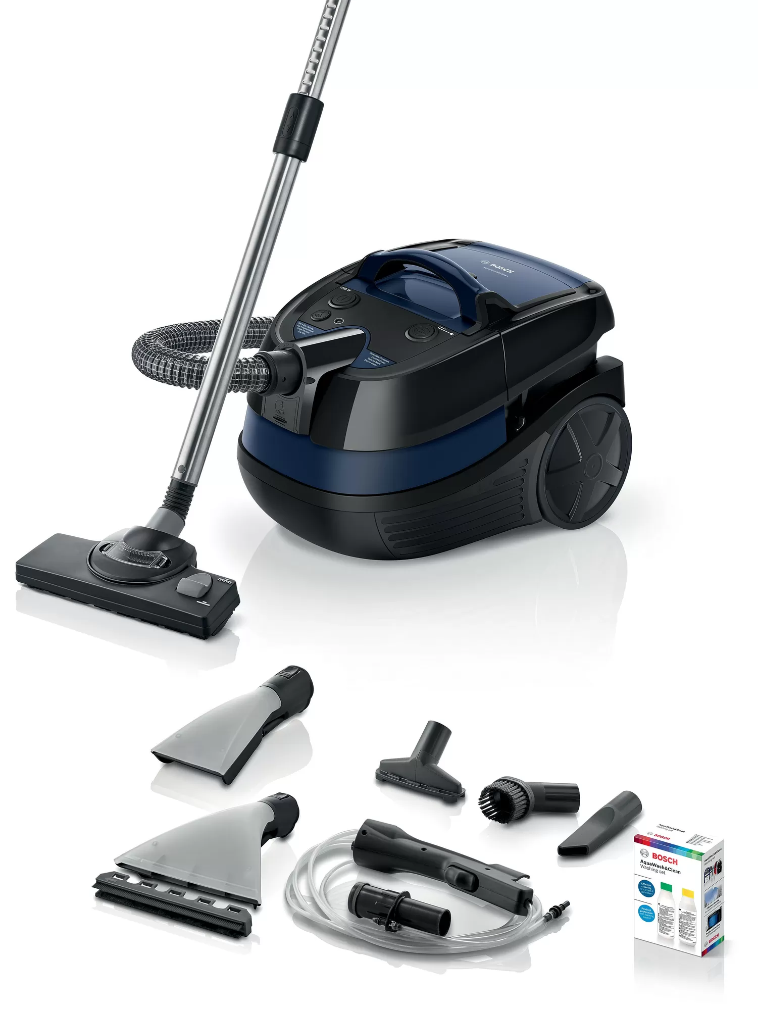 Пылесос Bosch BWD41700 (BWD41700)