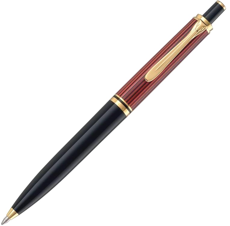 

Ручка шариковая автомат Pelikan Souveraen K 400, смола, подарочная упаковка (PL904995), Souveraen K 400