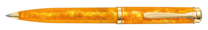 

Ручка шариковая автомат Pelikan Souveraen K600 SE, акрил, подарочная упаковка (PL809566), Souveraen K600 SE