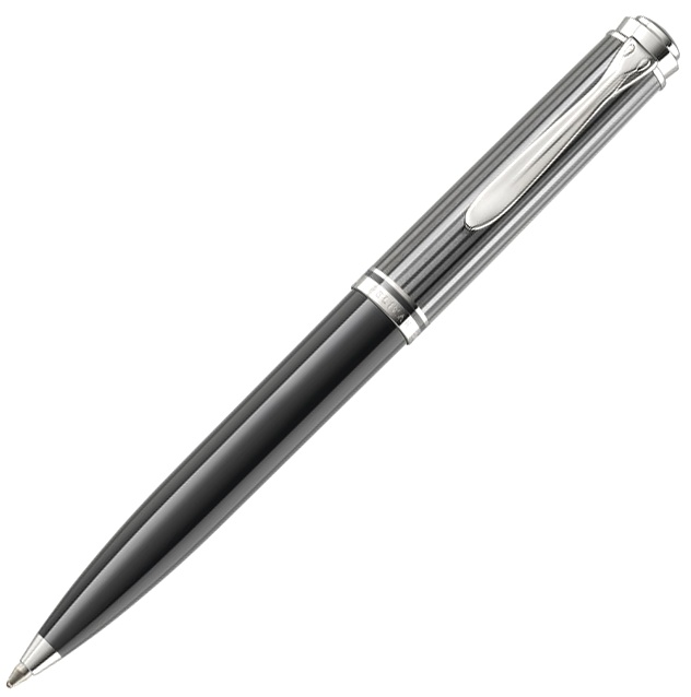 

Ручка шариковая Pelikan Souveraen K605, смола, подарочная упаковка (PL813648), Souveraen K605