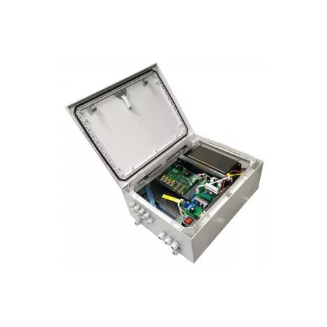 Коммутатор TFortis PSW-2G8F+UPS-Box, 8x100 Мбит/с, SFP 2x1