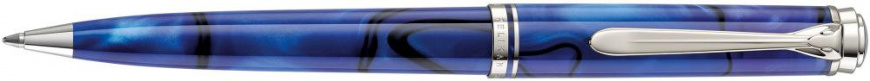 

Ручка шариковая автомат Pelikan Souveraen K805, смола, подарочная упаковка (PL813440), Souveraen K805