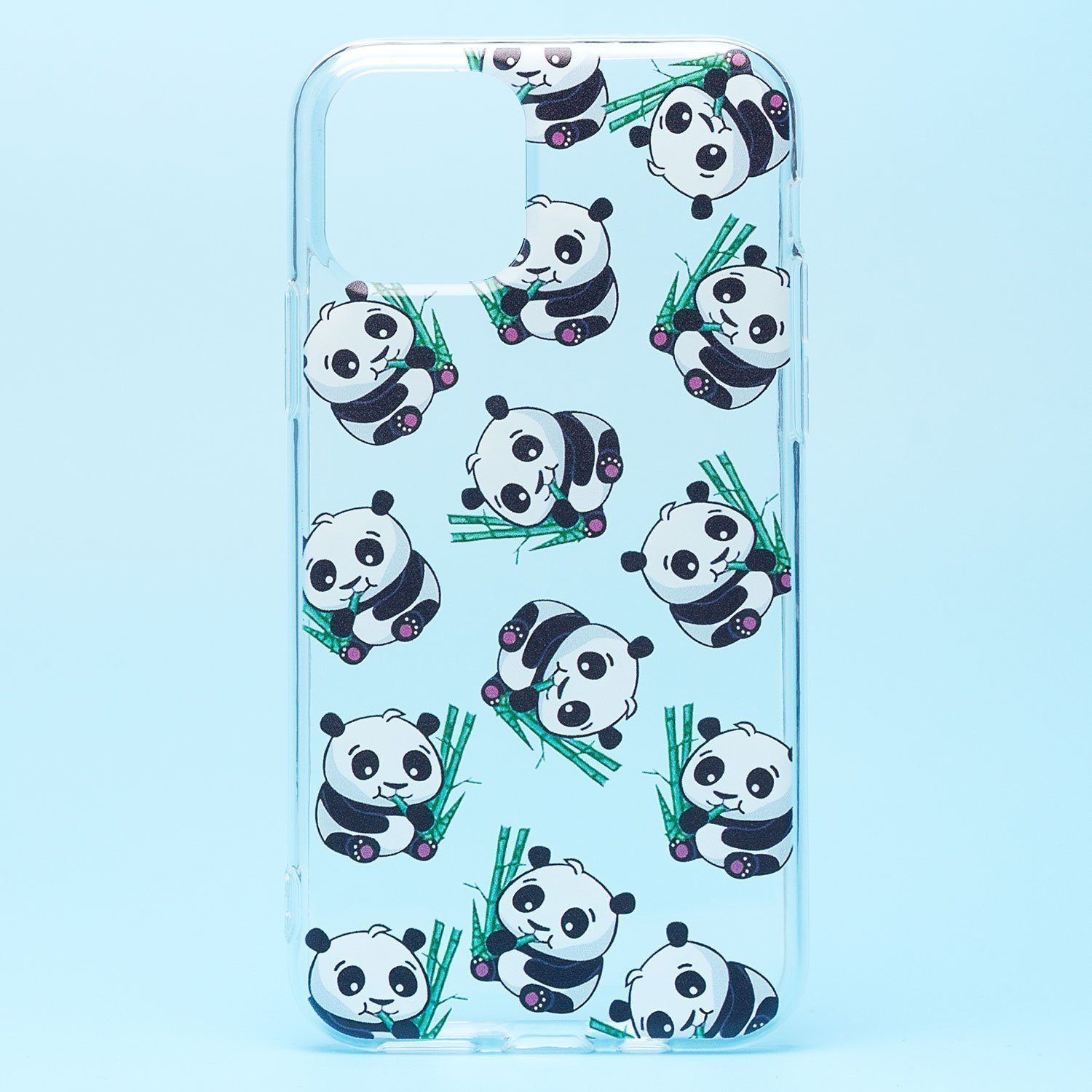 

Чехол-накладка SC224 для смартфона Apple iPhone 11 Pro, силикон, рисунок (001) (128526)