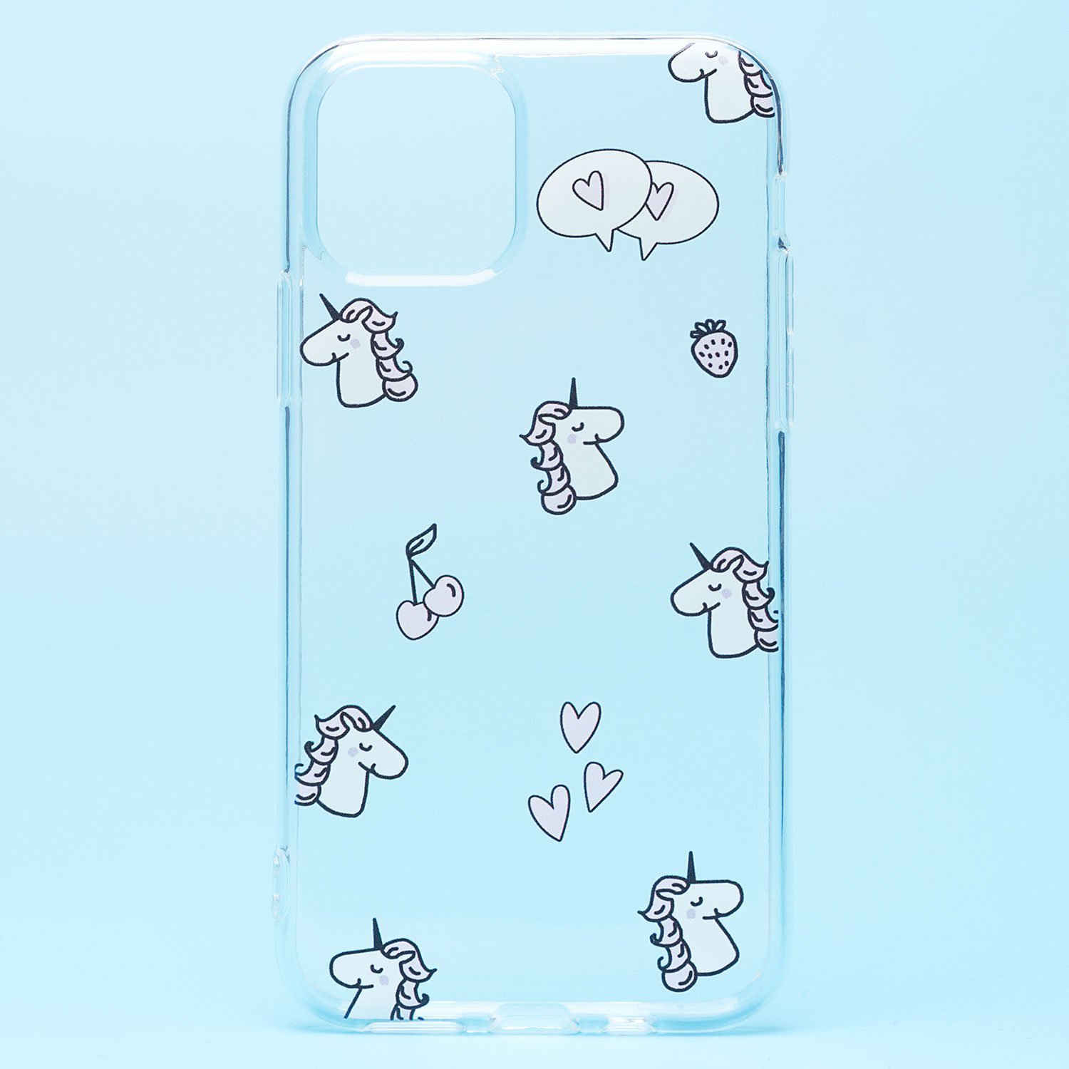 

Чехол-накладка SC224 для смартфона Apple iPhone 11 Pro, силикон, рисунок (001) (128527)