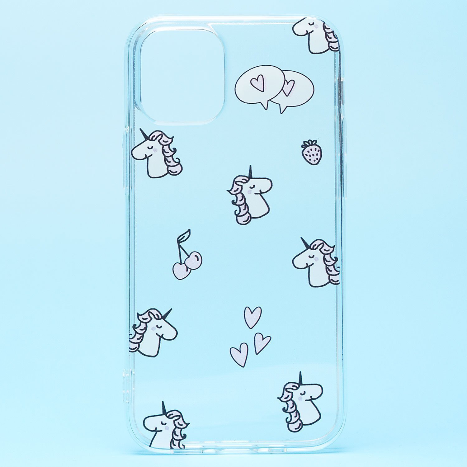 

Чехол-накладка SC224 для смартфона Apple iPhone 12 mini, силикон, рисунок (002) (128531)