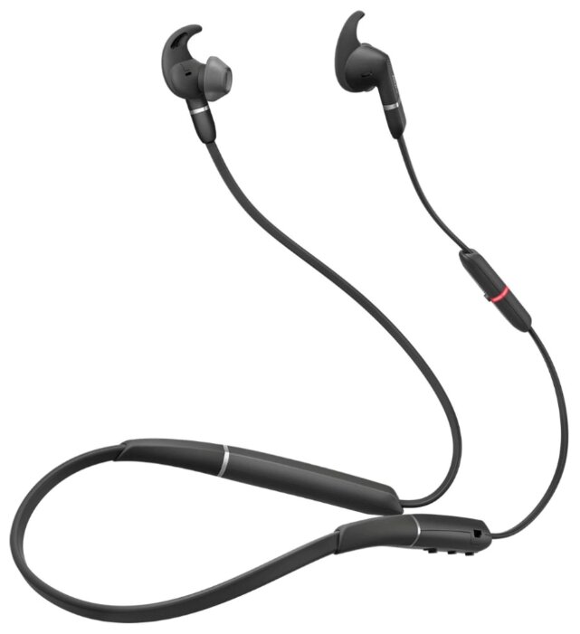 

Беспроводная гарнитура Jabra Evolve 65e MS, стерео, Bluetooth, USB, черный (6599-623-109), Evolve 65e MS