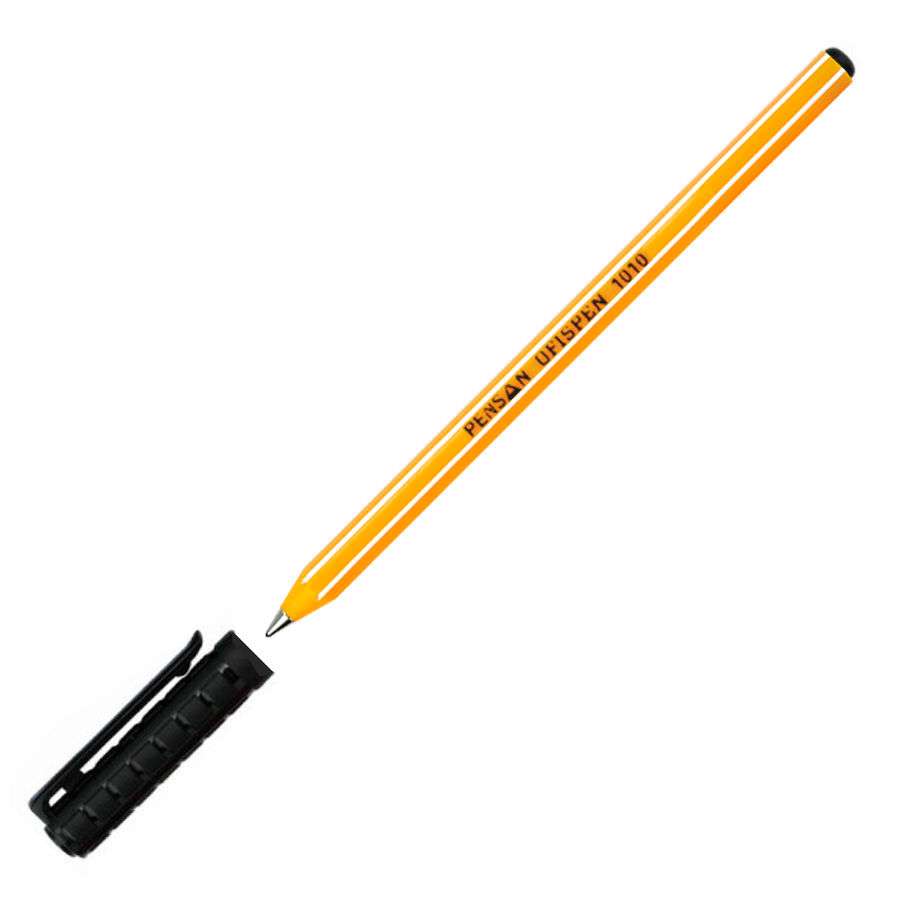 Ручка шариковая Pensan OFFICEPEN 1010