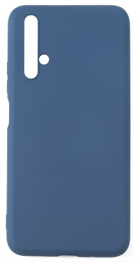 Чехол-накладка Red Line Ultimate plus для смартфона Huawei Honor 20/Nova 5T, пластик, синий - фото 1