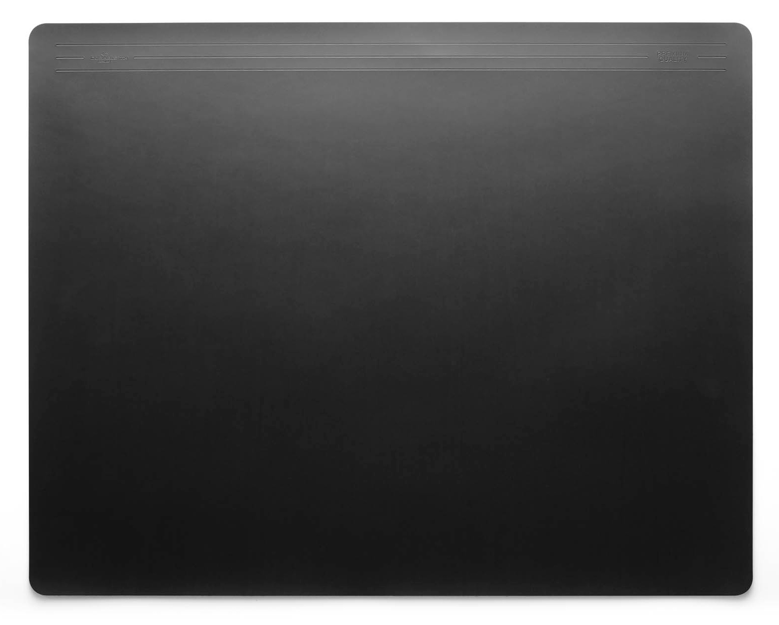 Покрытие Durable 7224-01 для стола, 65х52 см, нескользящая основа, цвет черный (7224-01)