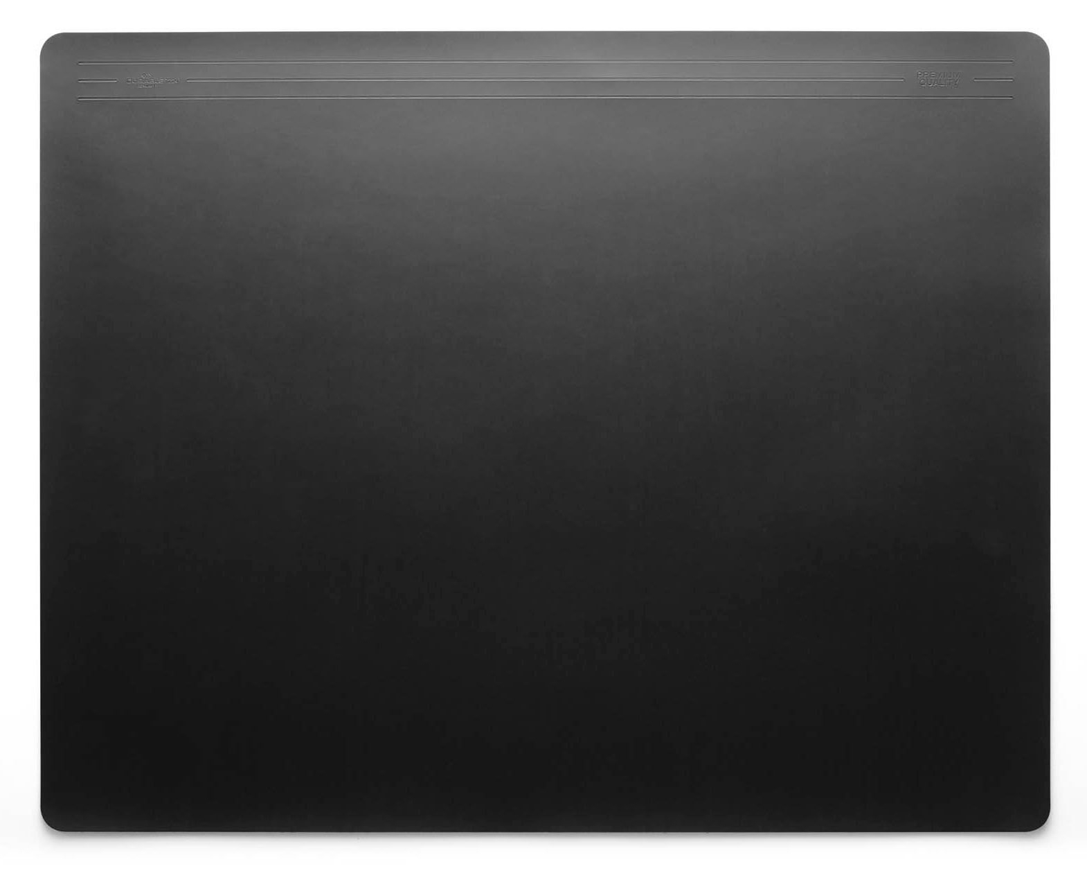 

Покрытие Durable 7224-01 для стола, 65х52 см, нескользящая основа, цвет черный (7224-01), 7224-01