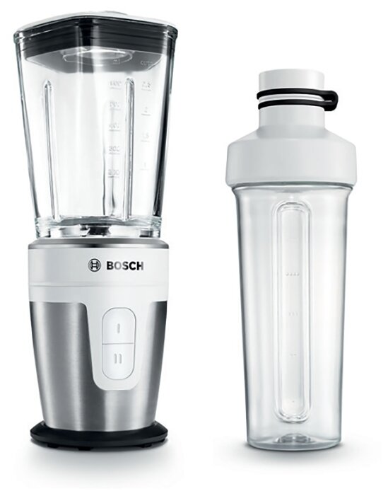 

Блендер стационарный Bosch MMBM7G2M 350Вт, 600мл, белый (MMBM7G2M), MMBM7G2M