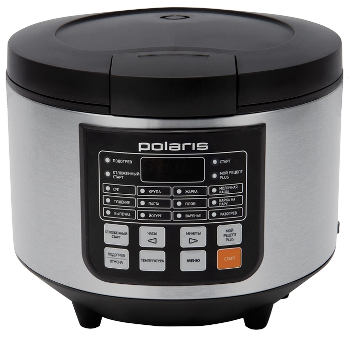 

Мультиварка Polaris PMC 0366AD 3 л, 550 Вт, черный (PMC 0366AD), PMC 0366AD