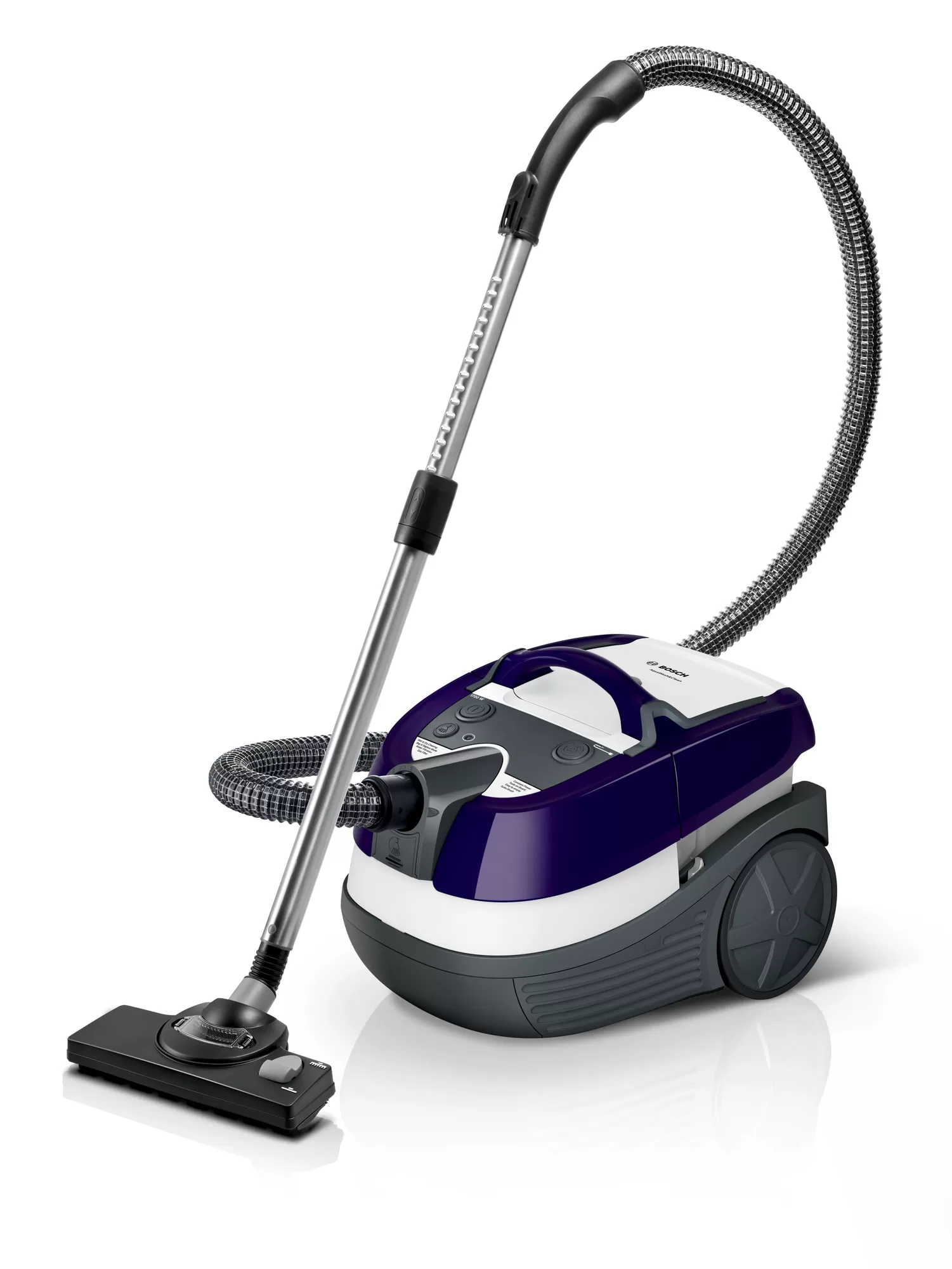 

Пылесос Bosch BWD41740 1.7 кВт, 1.7 л, 6 м, зеленый (BWD41740), BWD41740