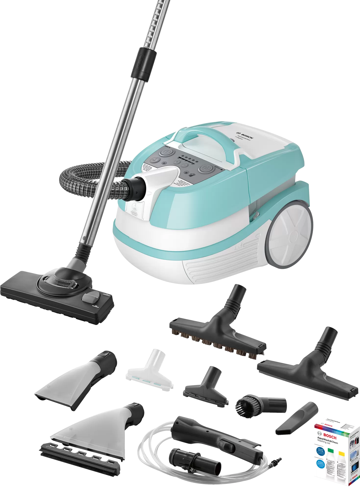 Пылесос Bosch BWD420HYG (BWD420HYG)