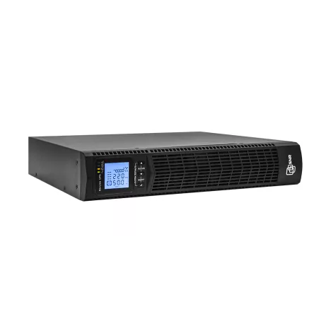 ИБП SNR SNR-UPS-ONRM-1000-S24, 1000 В·А, 900 Вт, IEC, розеток - 6, USB, черный
