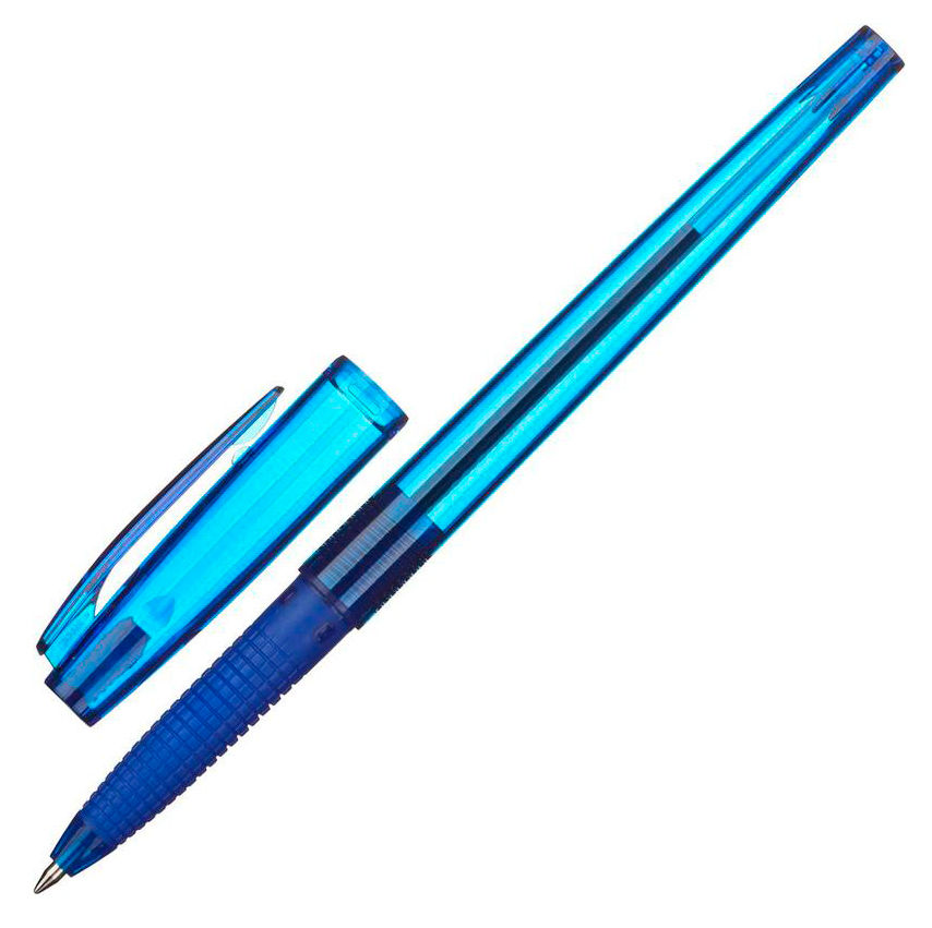 

Ручка шариковая Pilot BPS-GG-F-L, синий, пластик, колпачок (735664), BPS-GG-F-L