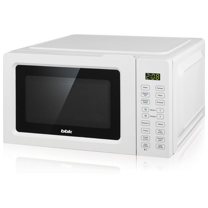 Микроволновая печь  BBK 17MWS-785S/W (17MWS-785S/W(W))