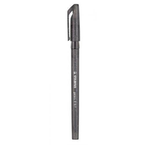 

Ручка шариковая Stabilo Galaxy, черный, пластик, колпачок (818/46-f), Galaxy