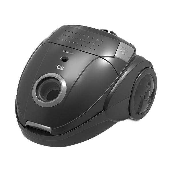 Пылесос BQ VC1401B 1.4 кВт, 1.5 л