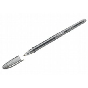 

Ручка шариковая Stabilo Performer, черный, пластик, колпачок (898/1-46F), Performer