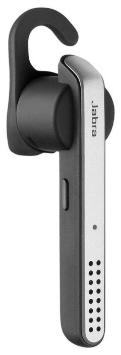 

Беспроводная гарнитура Jabra Stealth UC (MS), моно, Bluetooth, USB, черный/серебристый (5578-230-309), Stealth UC (MS)