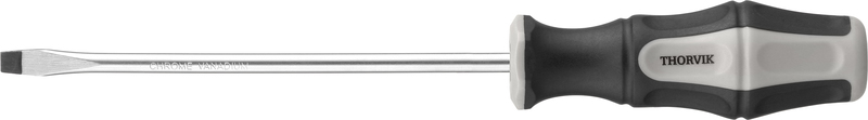 Отвертка плоская SL3x150мм, CrV, магнитный наконечник, Thorvik SDL3150 (52132)