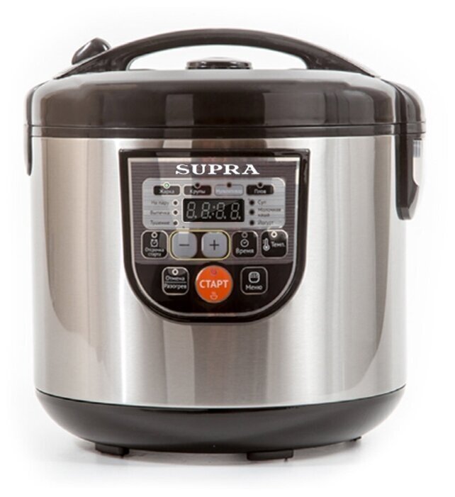 Мультиварка Supra MCS-5114 5 л, 860 Вт