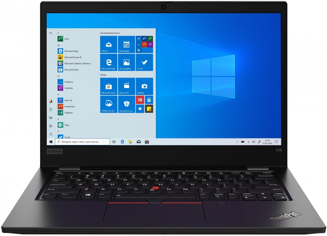 

Ноутбук Lenovo ThinkPad L13 G2 13.3" 1920x1080, Intel Core i5-1135G7 2.4GHz, 8Gb RAM, 512Gb SSD, WiFi, BT, Cam, W10Pro, черный (20VH0018RT), L13 G2