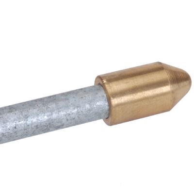 

Наконечник вертикального заземлителя DKC, NE1402 (NE1402), NE1402