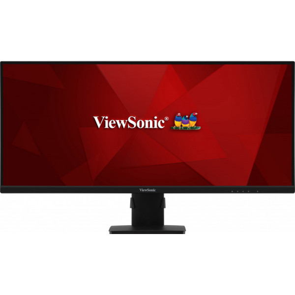 

Монитор 34" Viewsonic VA3456-MHDJ IPS, 3440x1440 (21:9), 400кд/м2, 4мс, 178°/178°, Adaptive Sync, HDMI, DisplayPort, черный (VA3456-MHDJ), VA3456-MHDJ