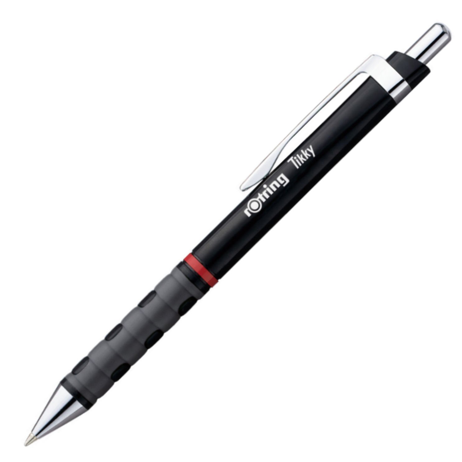 

Ручка шариковая автомат Rotring TIKKY, синий, металл/пластик (1904629), TIKKY