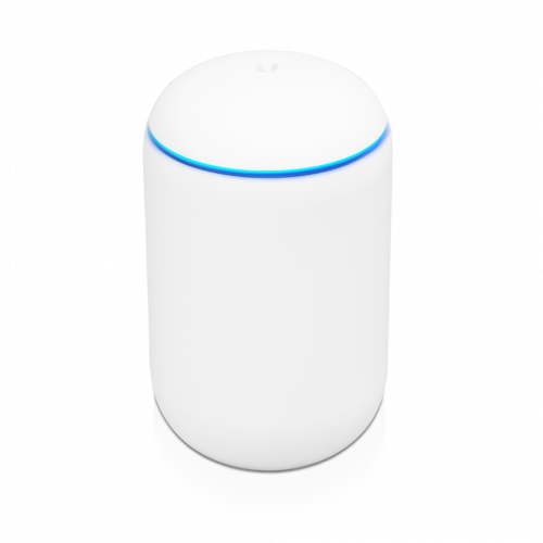 

Wi-Fi роутер Ubiquiti UniFi Dream Machine, 802.11a/b/g/n/r/k/v/ac/ac-wave2, 2.4 / 5 ГГц, до 1.73 Гбит/с, LAN 4x1 Гбит/с, WAN 1x1 Гбит/с (UDM-EU), UniFi Dream Machine