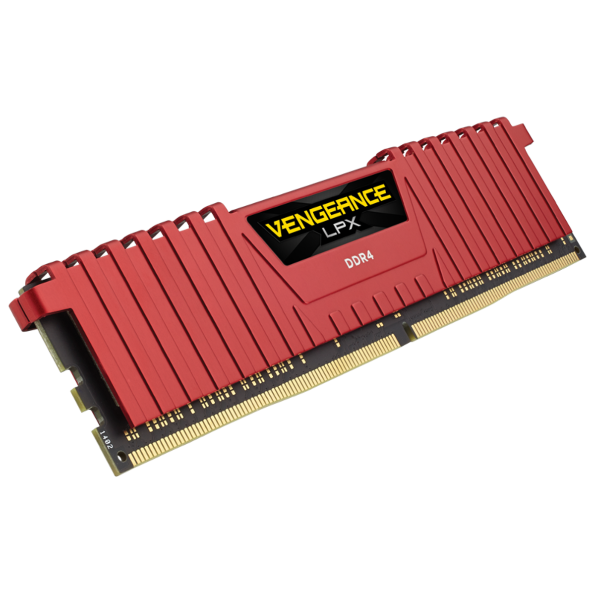 Память DDR4 DIMM 4Gb, 2400MHz Corsair (CMK4GX4M1A2400C16R)