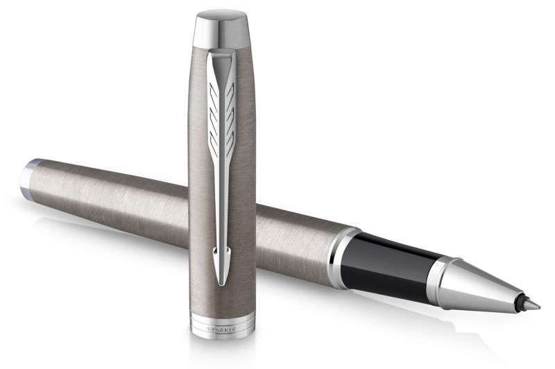 

Ручка роллер Parker Core T319, черный, Латунь, колпачок, подарочная упаковка (2143633), T319
