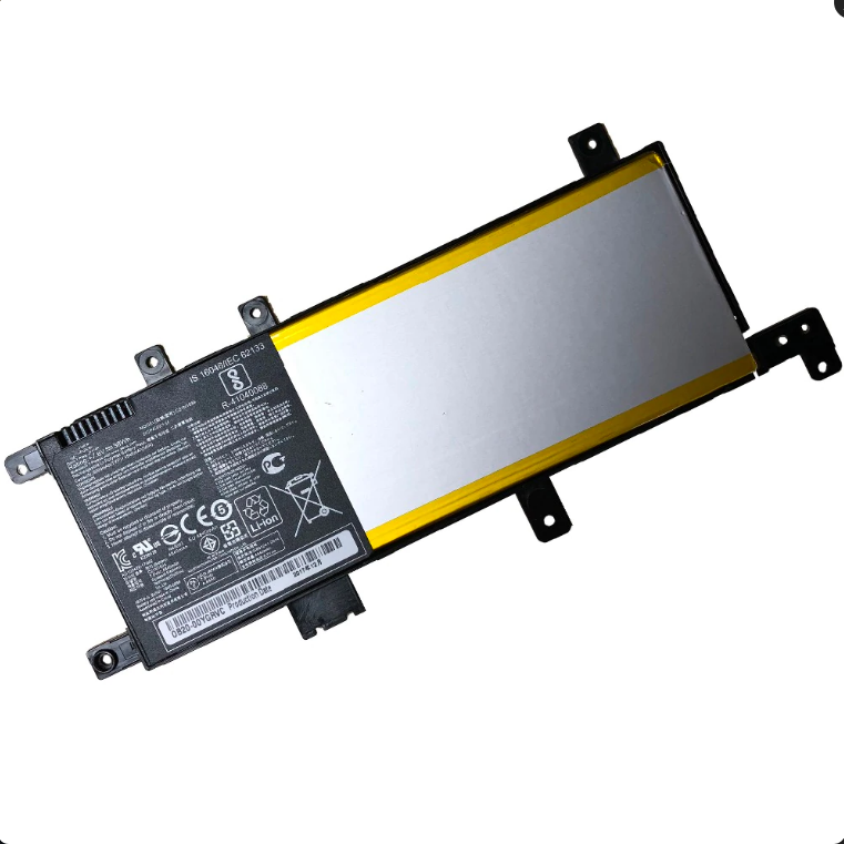 

Аккумуляторная батарея OEM X542-OR для Asus Asus X542U, 7.6V, 5000mAh, черный, X542-OR