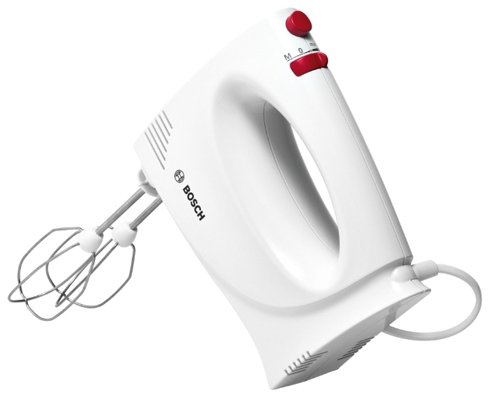 

Миксер ручной Bosch YourCollection MFQP1000 300 Вт, белый (MFQP1000), MFQP1000