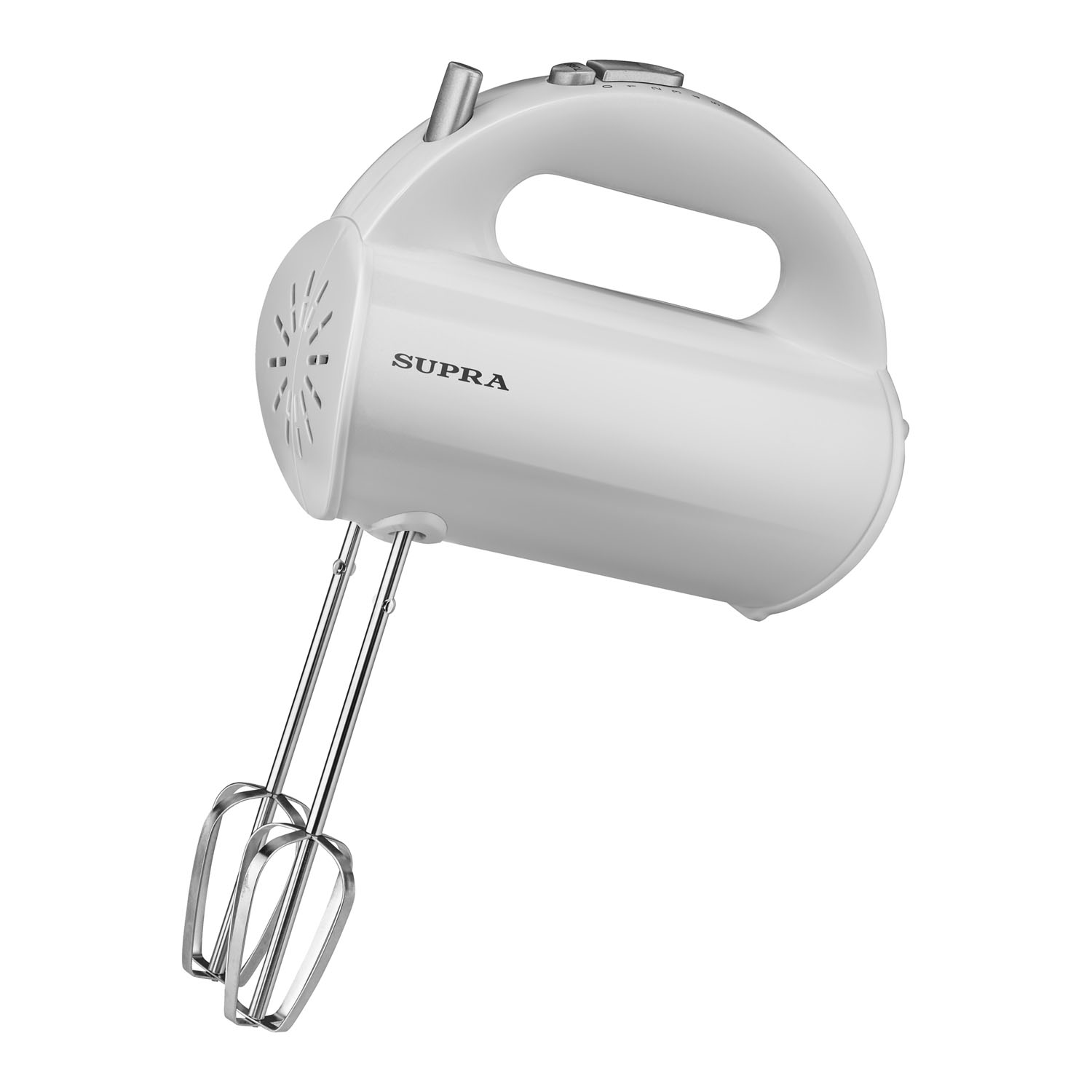 

Миксер ручной Supra MXS-528 500 Вт, белый (MXS-528), MXS-528