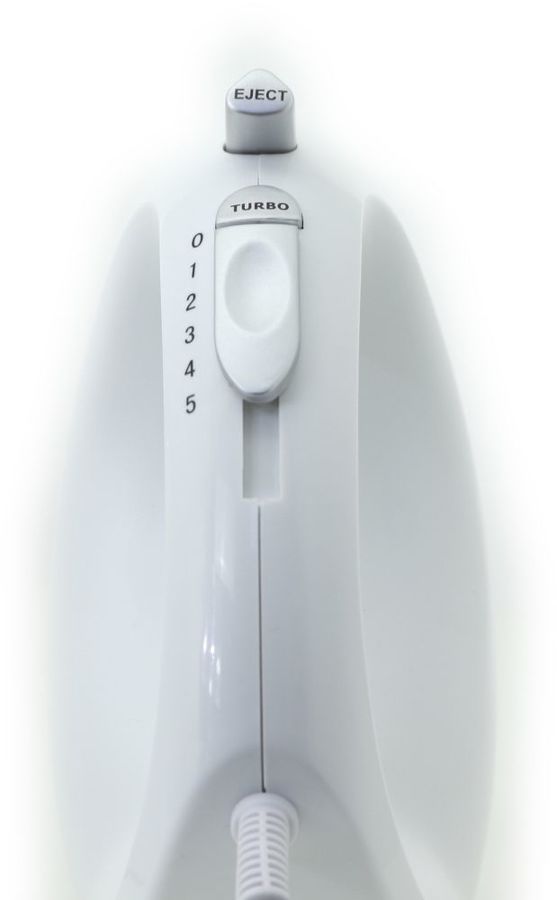 

Миксер стационарный Supra MXS-530 500 Вт, белый (MXS-530), MXS-530