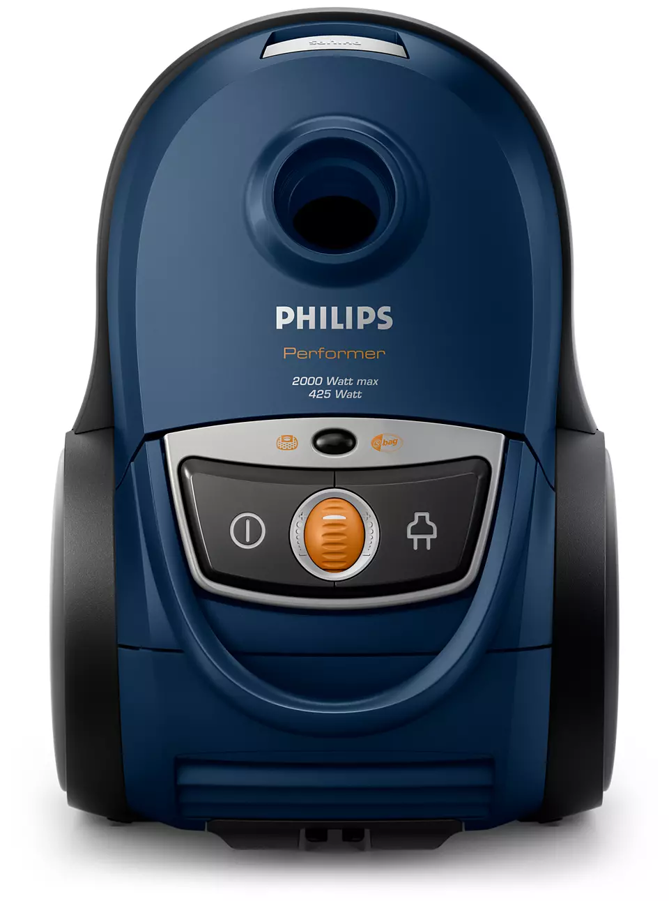

Пылесос Philips FC9150 1800Вт, 4л, 7м, Темно синий (FC9150/02), FC9150