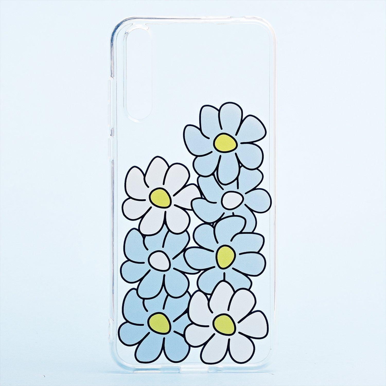 

Чехол-накладка SC217 для смартфона Huawei Honor 30i/P Smart S/Y8p, силикон, принт 002 (128008)