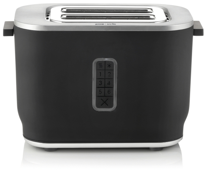 Тостер Gorenje T800ORAB, черный