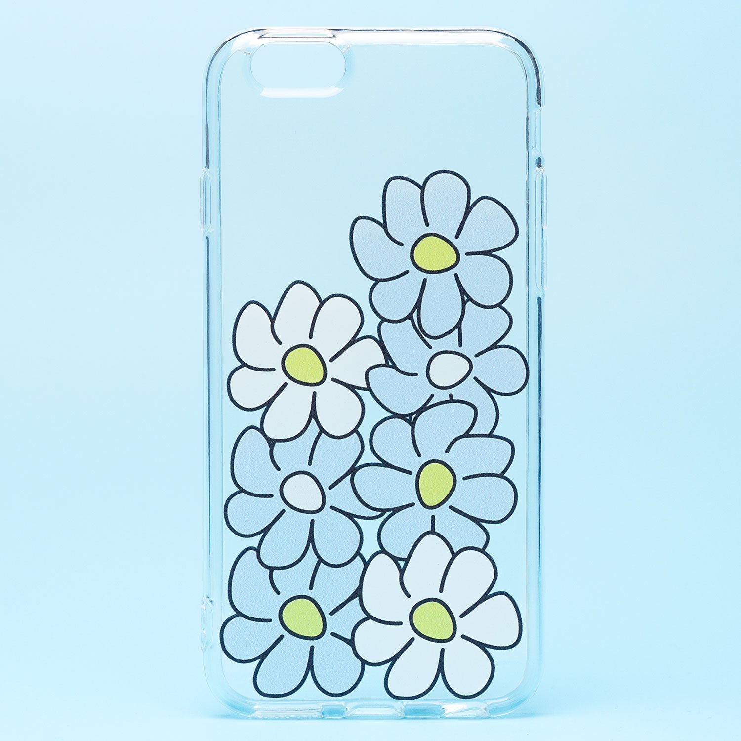 

Чехол-накладка SC217 для смартфона Apple iPhone 6/6S, силикон, 002 (127113)