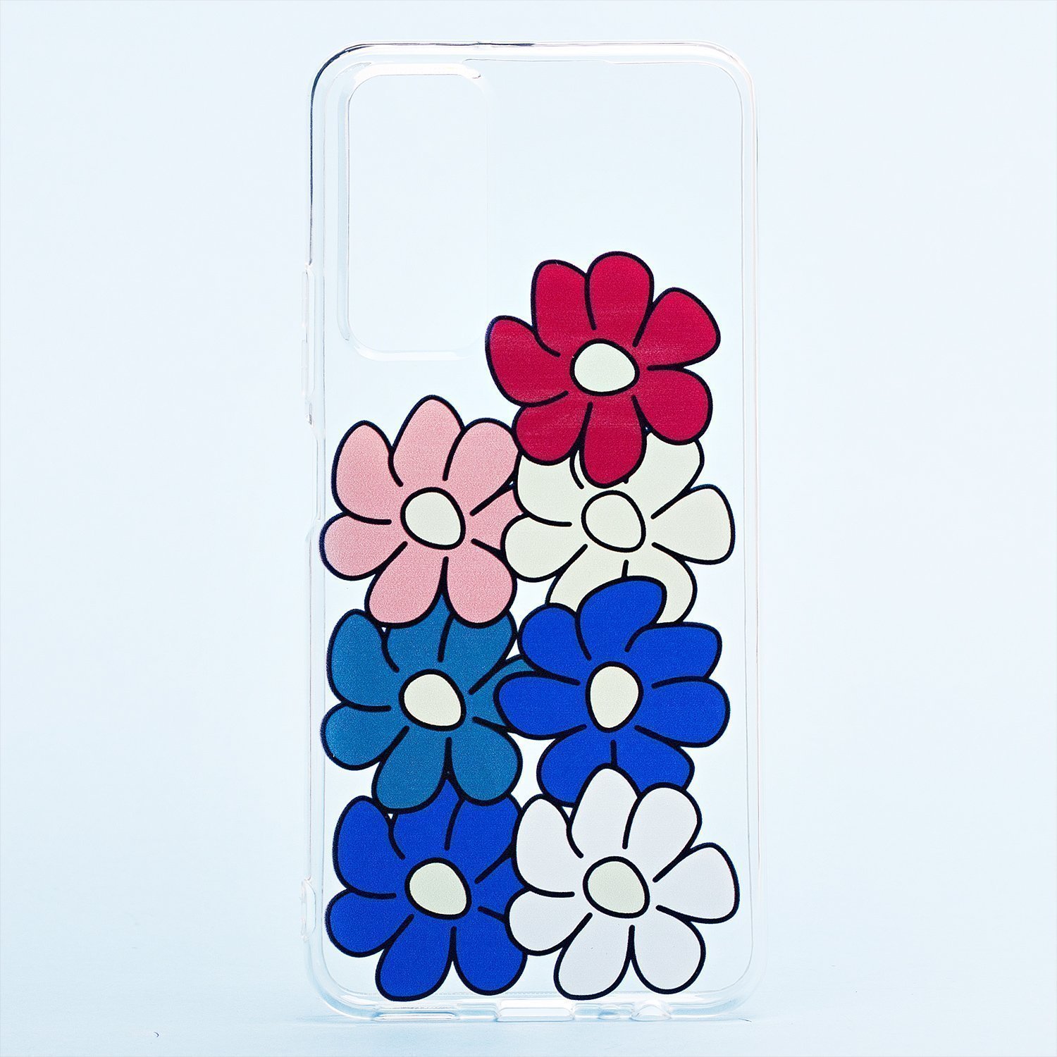 

Чехол-накладка SC217 для смартфона Huawei Honor 10X Lite, силикон, принт 001 (128005)